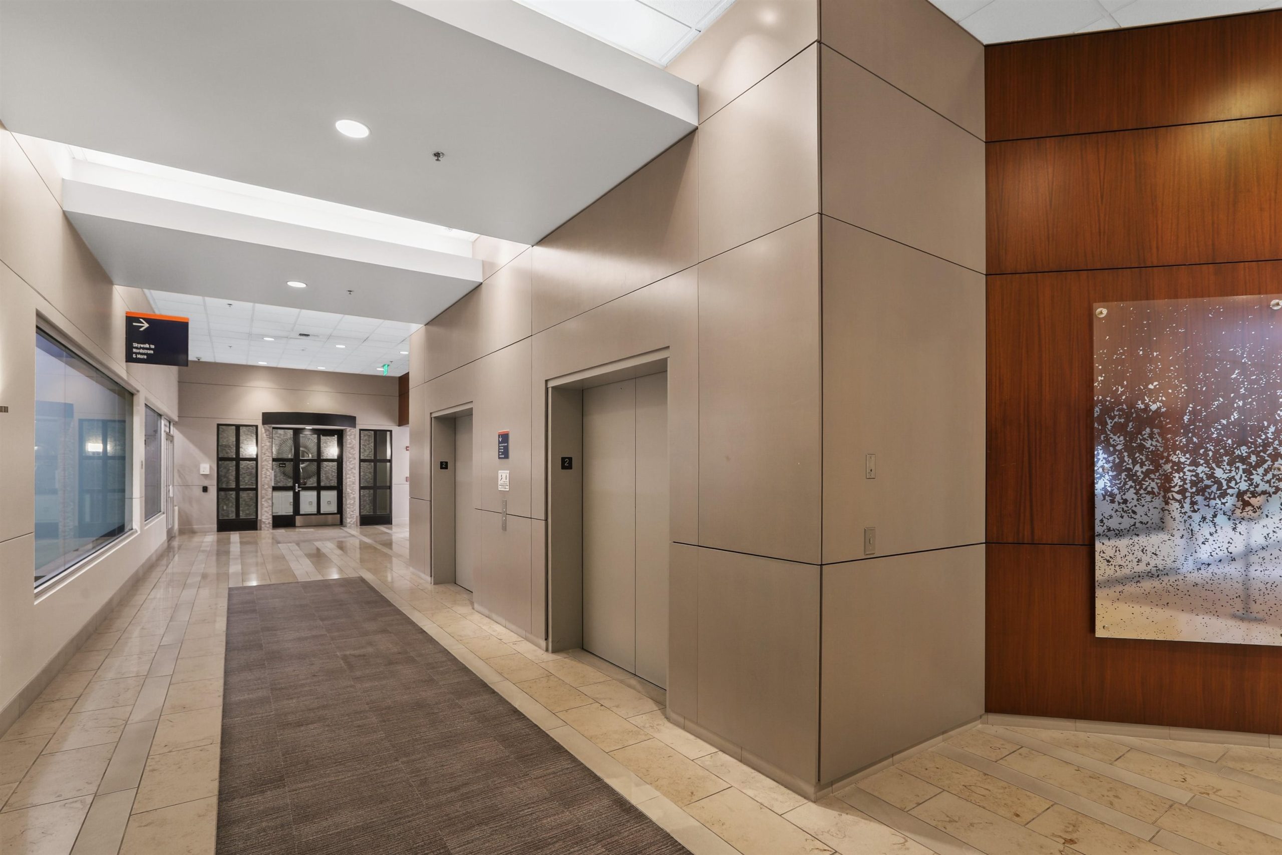 Elevator Lobby